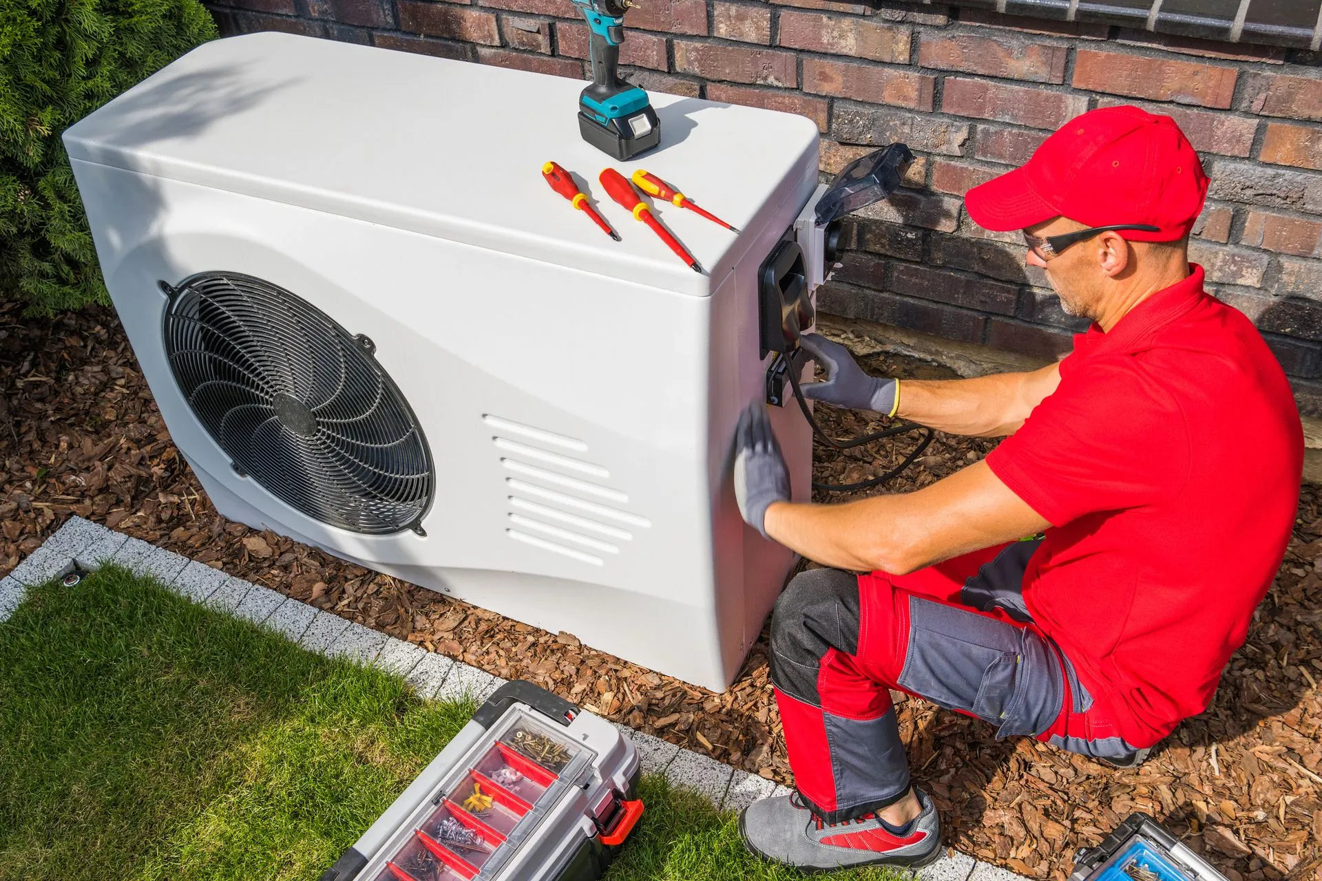 About HVAC in Hearne, TX